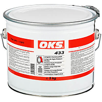 OKS 433 долговременная консистентная смазка для высоких давлений 5кг