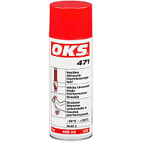 OKS 471 белая высокоэффективная смазка универсального применения - аэрозоль