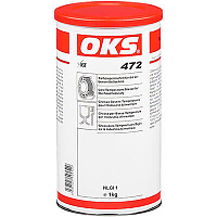 OKS 472 низкотемпературная консистентная смазка для техники пищевой промышленности 1кг