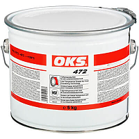 OKS 472 низкотемпературная консистентная смазка для техники пищевой промышленности 5кг