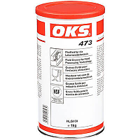 OKS 473 полужидкая консистентная смазка для техники пищевой промышленности