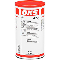 OKS 477 консистентная смазка для кранов в технике пищевой промышленности 1кг