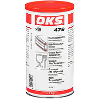 OKS 479 высокотемпературная консистентная смазка для техники пищевой промышленности 1кг
