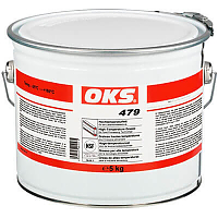OKS 479 высокотемпературная консистентная смазка для техники пищевой промышленности 5кг