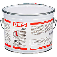 OKS 480 водостойкая смазка высокого давления для техники пищевой промышленности 5кг