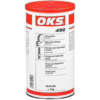 OKS 490 консистентная смазка для зубчатых колес для распыления
