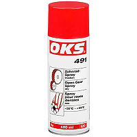 OKS 491 - аэрозоль для зубчатых колес сухой