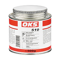 OKS 510 MoS2-покрытие со связующим быстросохнущее 500г