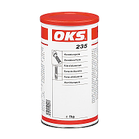 OKS 235 алюминиевая противоприхватывающая паста 1кг