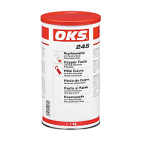 OKS 245 медная паста с высокоэффективной защитой от коррозии 1кг