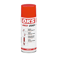 OKS 2501 белая паста универсального применения без металлов - аэрозоль 400мл