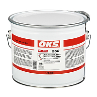 OKS 250 белая паста универсального применения без металлов 5кг