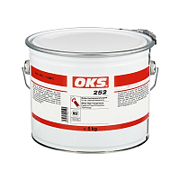 OKS 252 белая высокотемпературная паста для техники пищевой промышленности 5кг