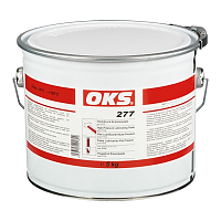 OKS 277 смазочная паста для высоких давлений с PTFE 5кг