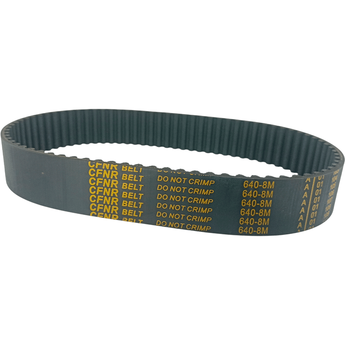 CFNR BELT 640-8M