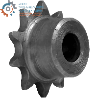 Звездочка 04B-1 со ступицей Z=9