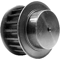 Шкив зубчатый 21 8M 20 HTD