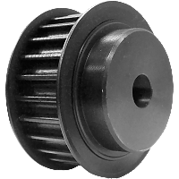 Шкив зубчатый 27 8M 20 HTD