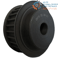 Шкив зубчатый 28 8M 20 HTD