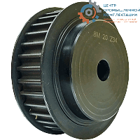 Шкив зубчатый 34 8M 20 HTD