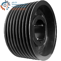 Шкив клиновой SPB 280/8 под втулку 3535