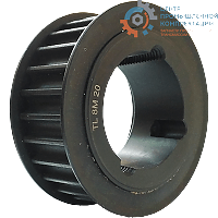 Шкив зубчатый 28 8M 20 HTD под Taper Lock
