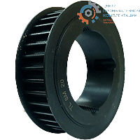 Шкив зубчатый 34 8M 20 HTD под Taper Lock