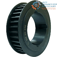 Шкив зубчатый 36 8M 20 HTD под Taper Lock