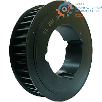 Шкив зубчатый 38 8M 20 HTD под Taper Lock