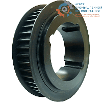 Шкив зубчатый 44 8M 20 HTD под Taper Lock