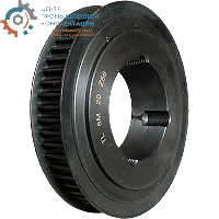Шкив зубчатый 56 8M 20 HTD под Taper Lock