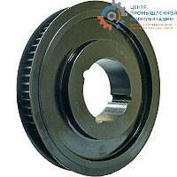 Шкив зубчатый 72 8M 20 HTD под Taper Lock