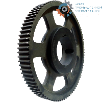 Шкив зубчатый 80 8M 20 HTD под Taper Lock