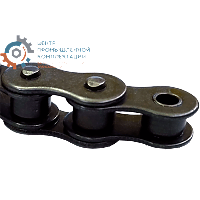 Роликовая цепь однорядная 04B-1