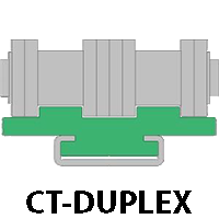 Направляющие профиль CT2