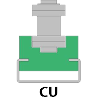 Направляющие профиль CU