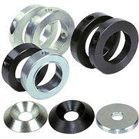 Кольца и шайбы