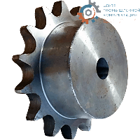 Звездочка 10B-1 со ступицей Z=15