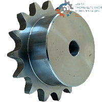 Звездочка 10B-1 со ступицей Z=16