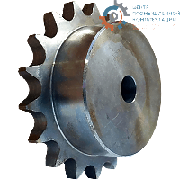 Звездочка 10B-1 со ступицей Z=18