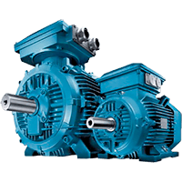 Промышленные электродвигатели CHIARAVALLI