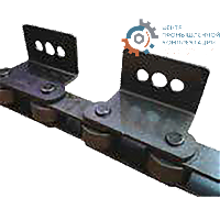 Транспортерная цепь с аттачментом 1.1205 A1-02