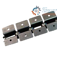 Транспортерная цепь с аттачментом 1.1205 K1-01