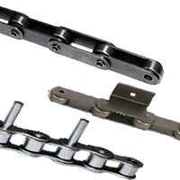 Цепи транспортерные