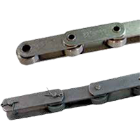 Цепи транспортерные с шагом 100мм