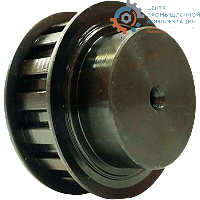 Шкив зубчатый 17 L 050