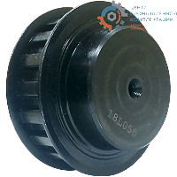 Шкив зубчатый 18 L 050