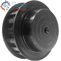 Шкив зубчатый 19 L 050