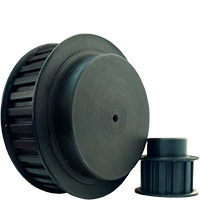 Шкивы зубчатые PowerGrip L под расточку