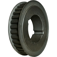 Шкивы зубчатые PowerGrip L под Taper Lock